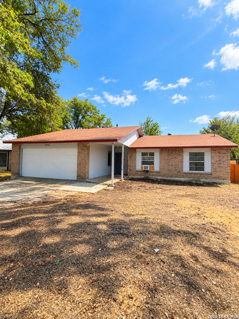 6846 Agua Calientes, San Antonio, TX 78239