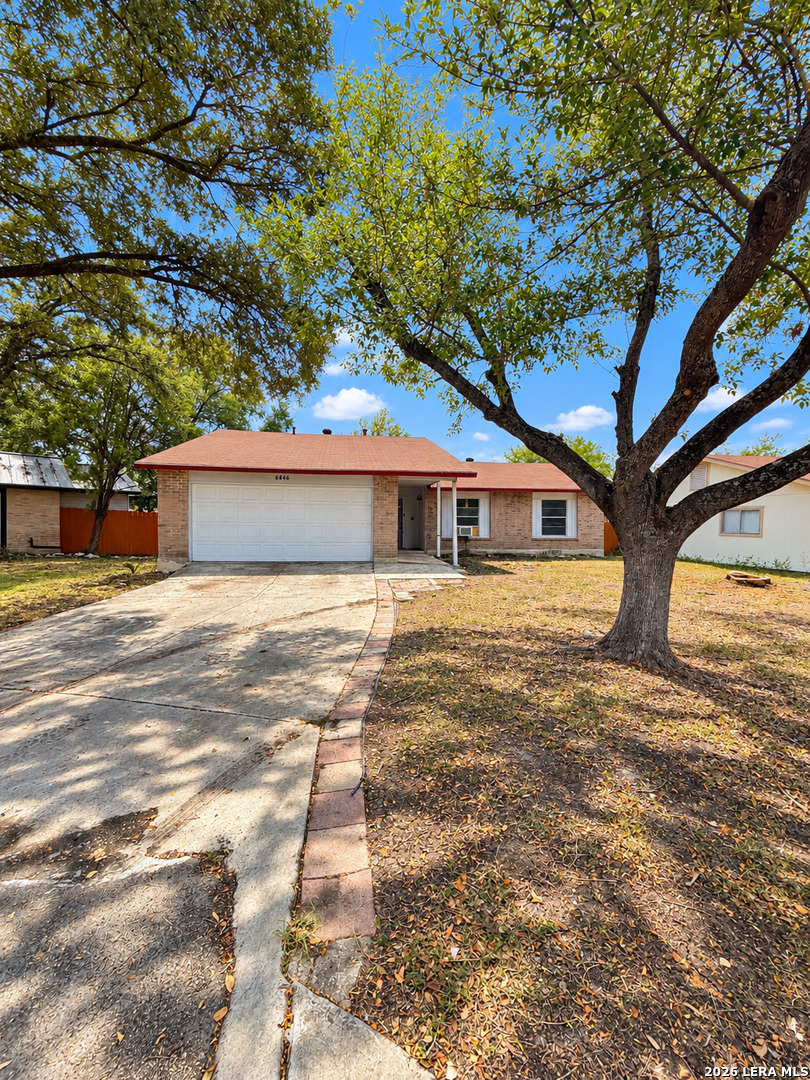 Property photo for 6846 Agua Calientes, San Antonio, TX