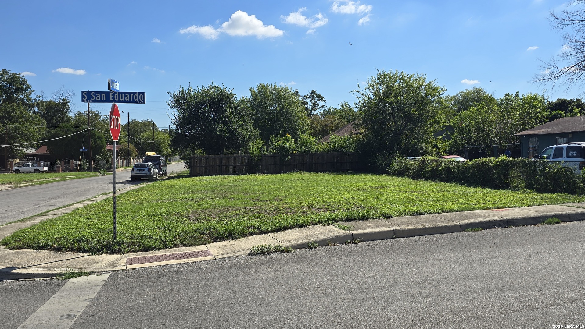 Property photo for 702 S SAN EDUARDO AVE, San Antonio, TX