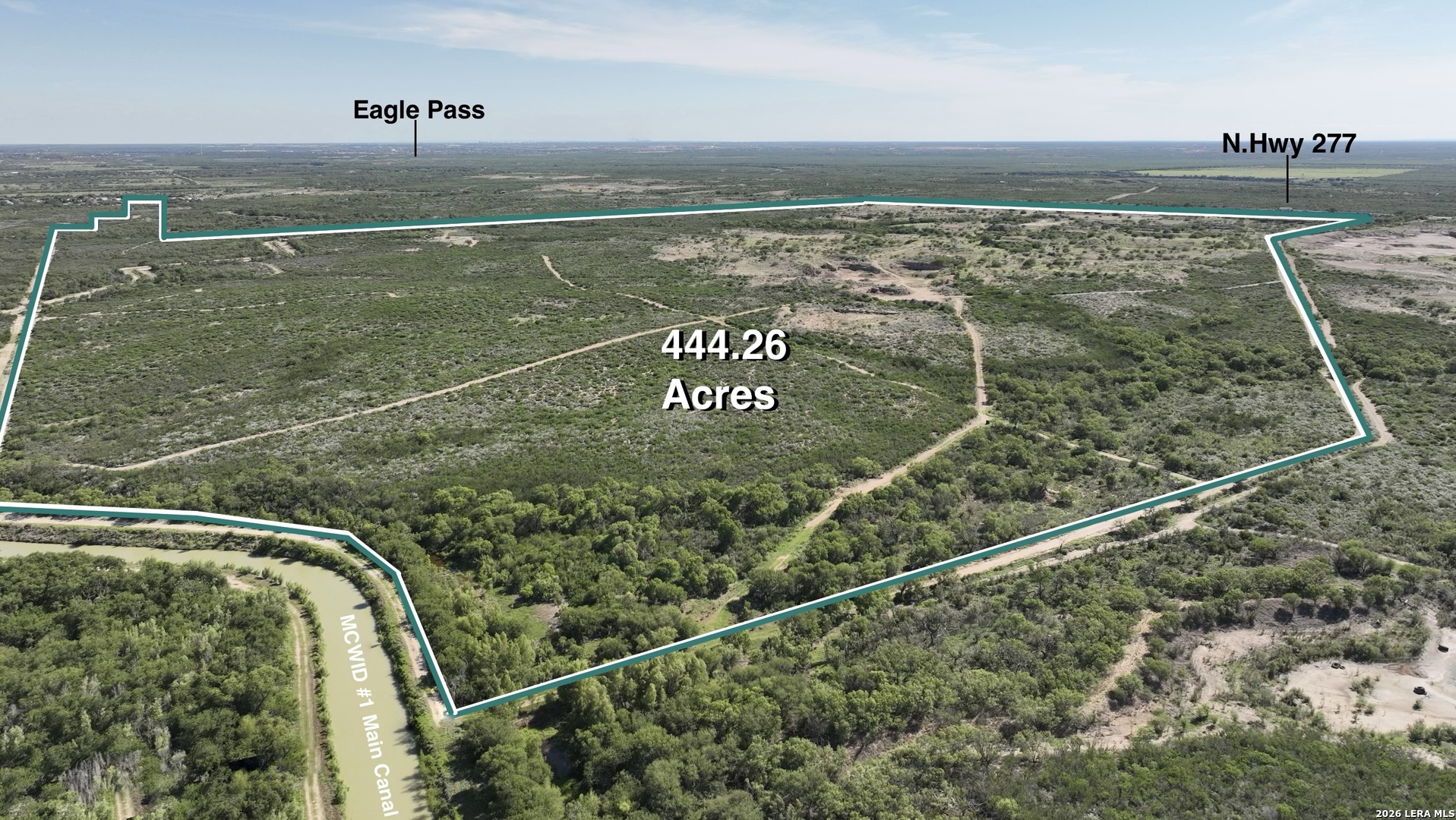 Photo 1 of House for sale at 7096 N US Hwy 277, Eagle Pass, TX 78852 | MLS# 2021437 | Listing updated on 2026-10-07
