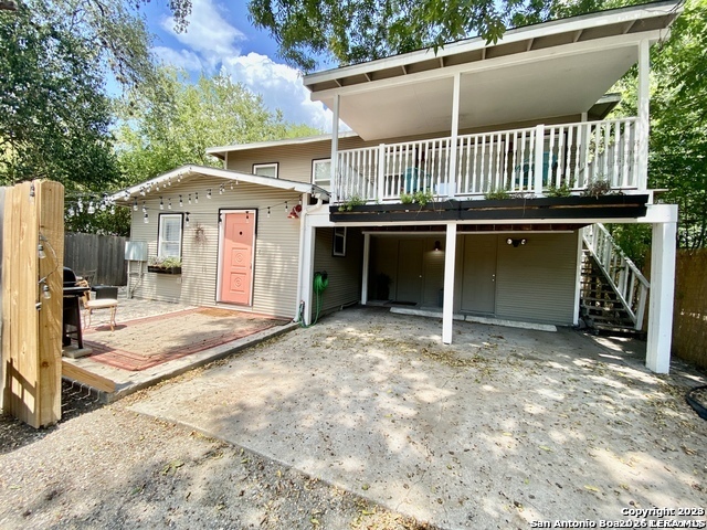 211 Eleanor, San Antonio, TX 78209