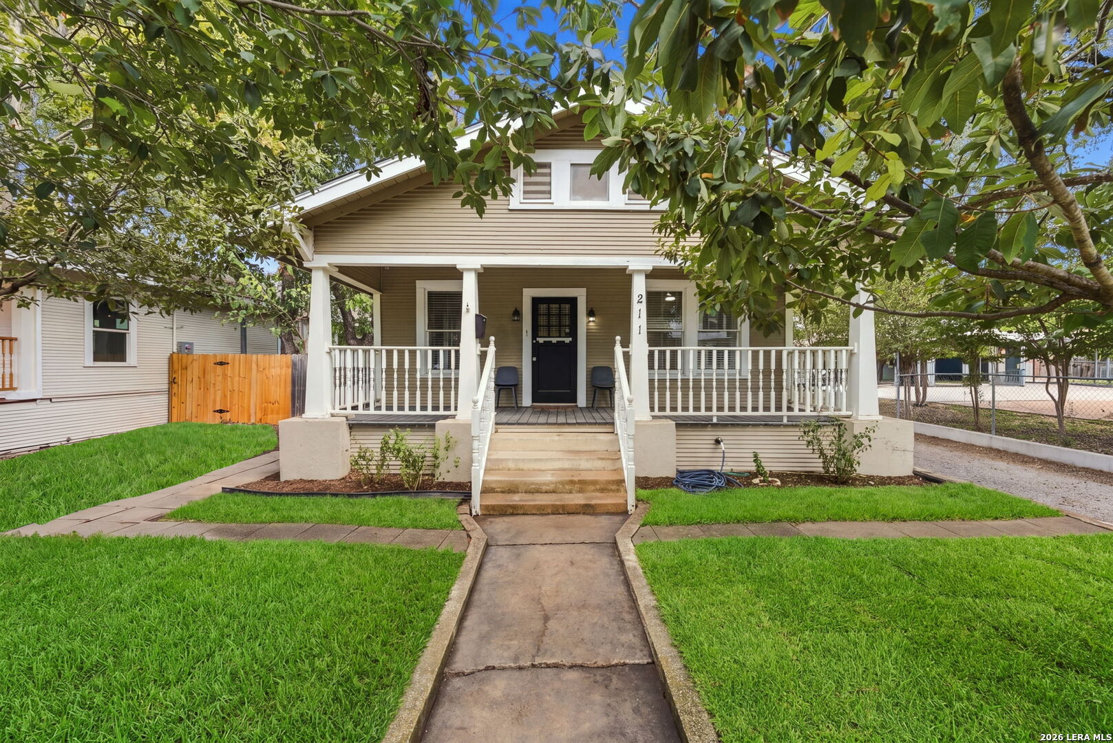 211 Eleanor, San Antonio, TX 78209