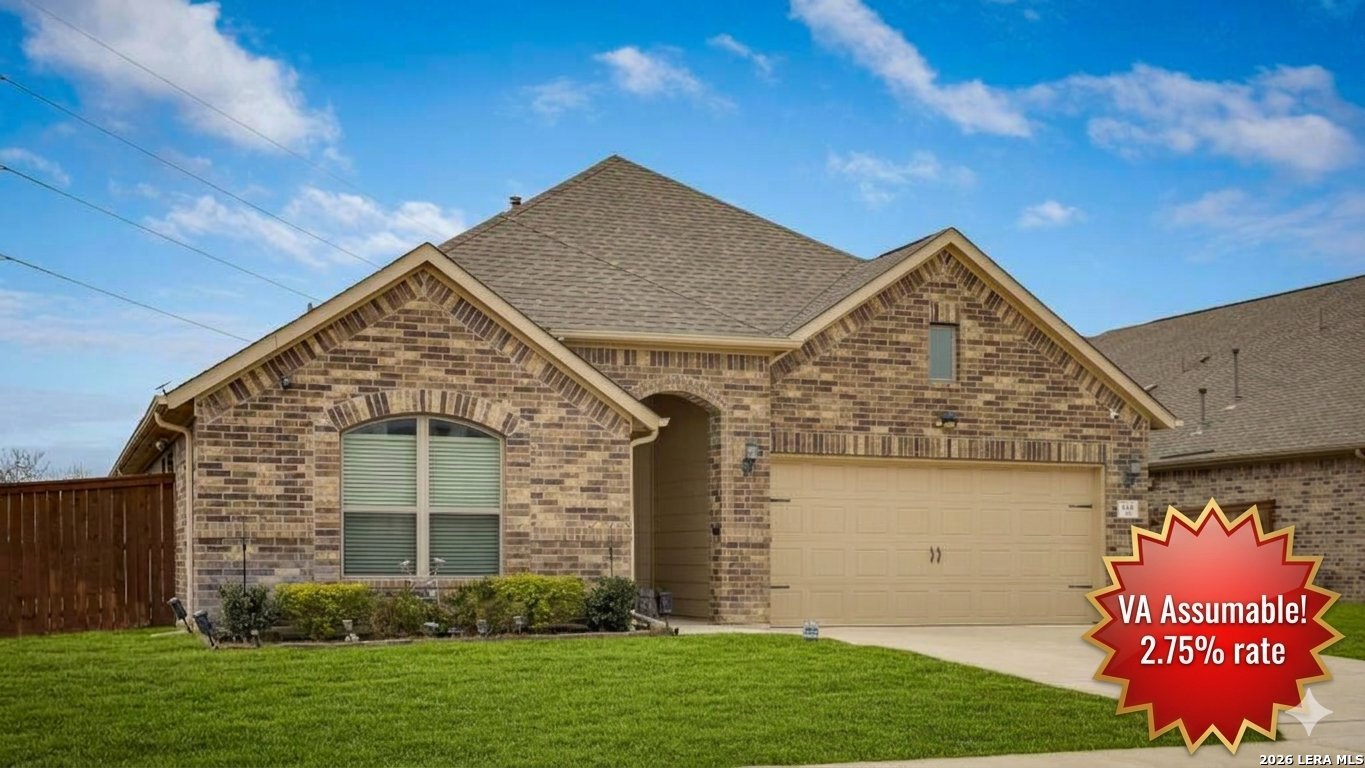 624 Colt Trail, SCHERTZ, TX, 78154