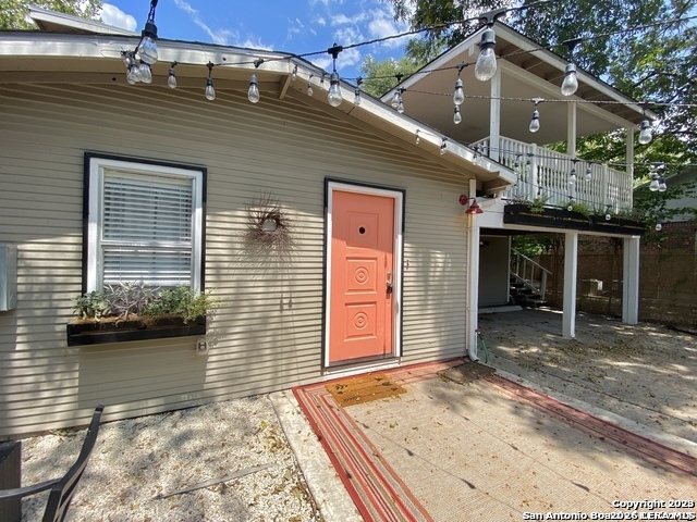 211 Eleanor, San Antonio, TX 78209