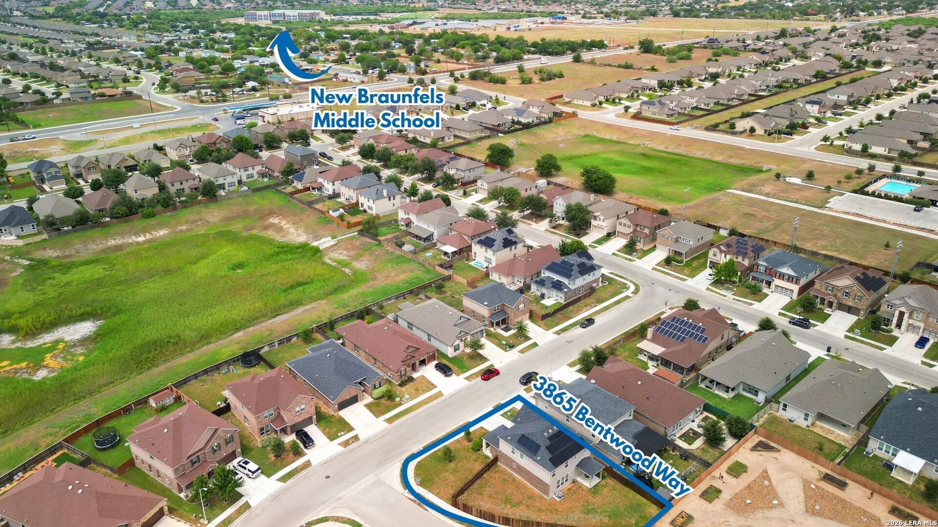 3865 Bentwood, New Braunfels, TX 78130