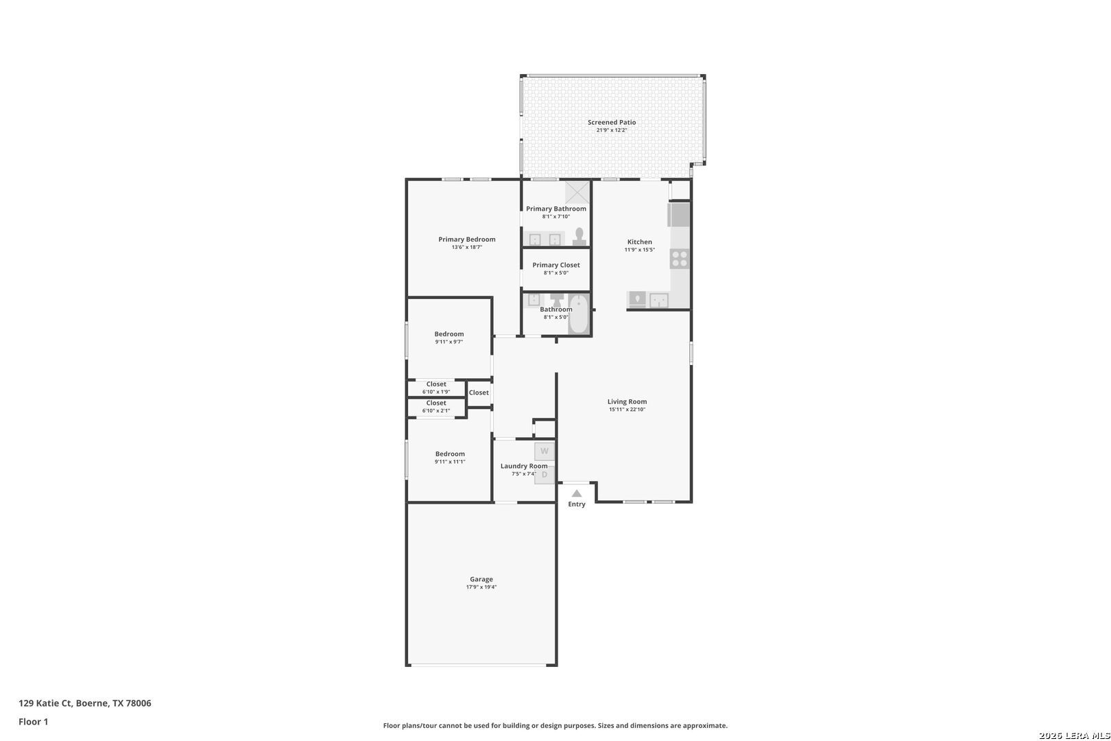 129 KATIE CT, Boerne, TX 78006