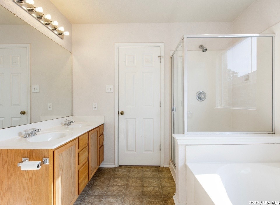 Primary Bath