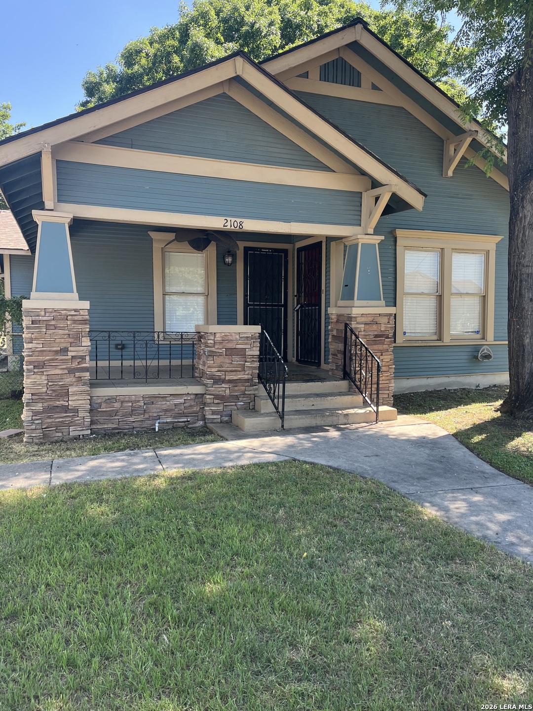 2108 SAUNDERS Ave, San Antonio, TX 78207