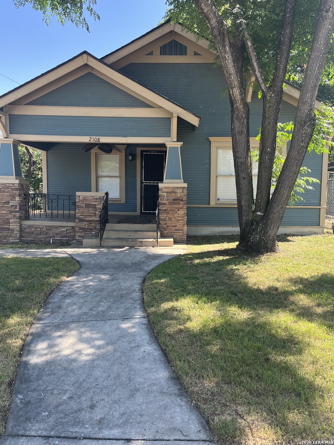 2108 SAUNDERS Ave, San Antonio, TX 78207