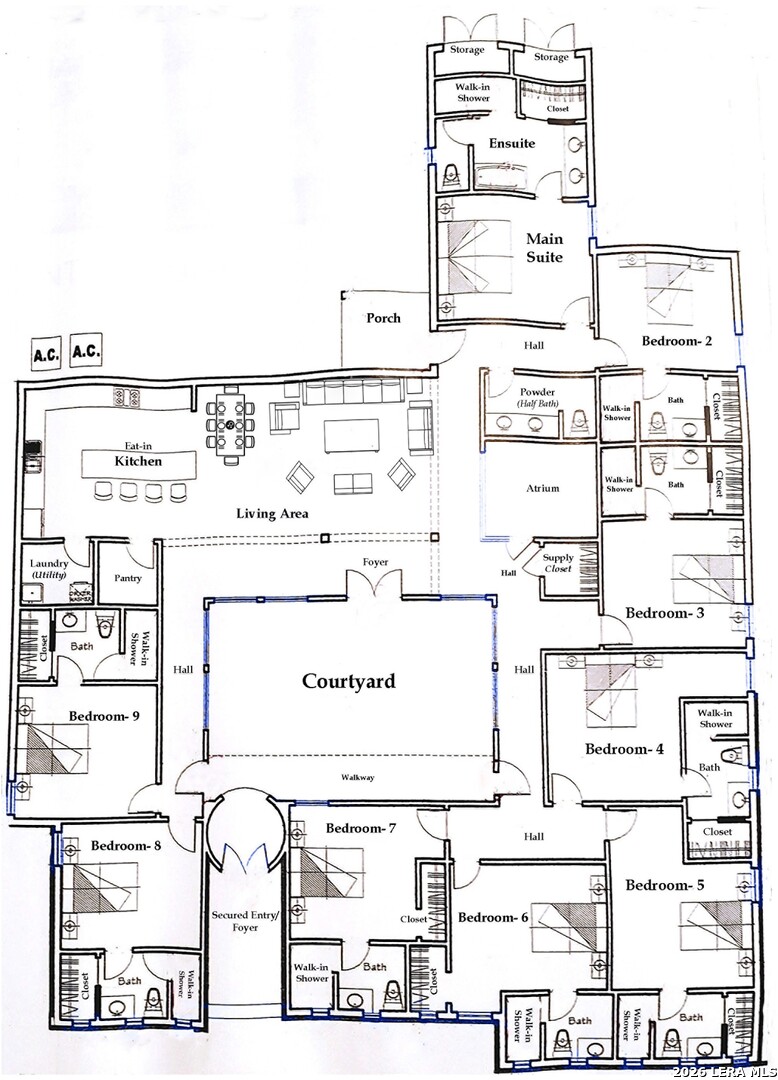 233 ESMERALDA DR, San Antonio, TX 78228