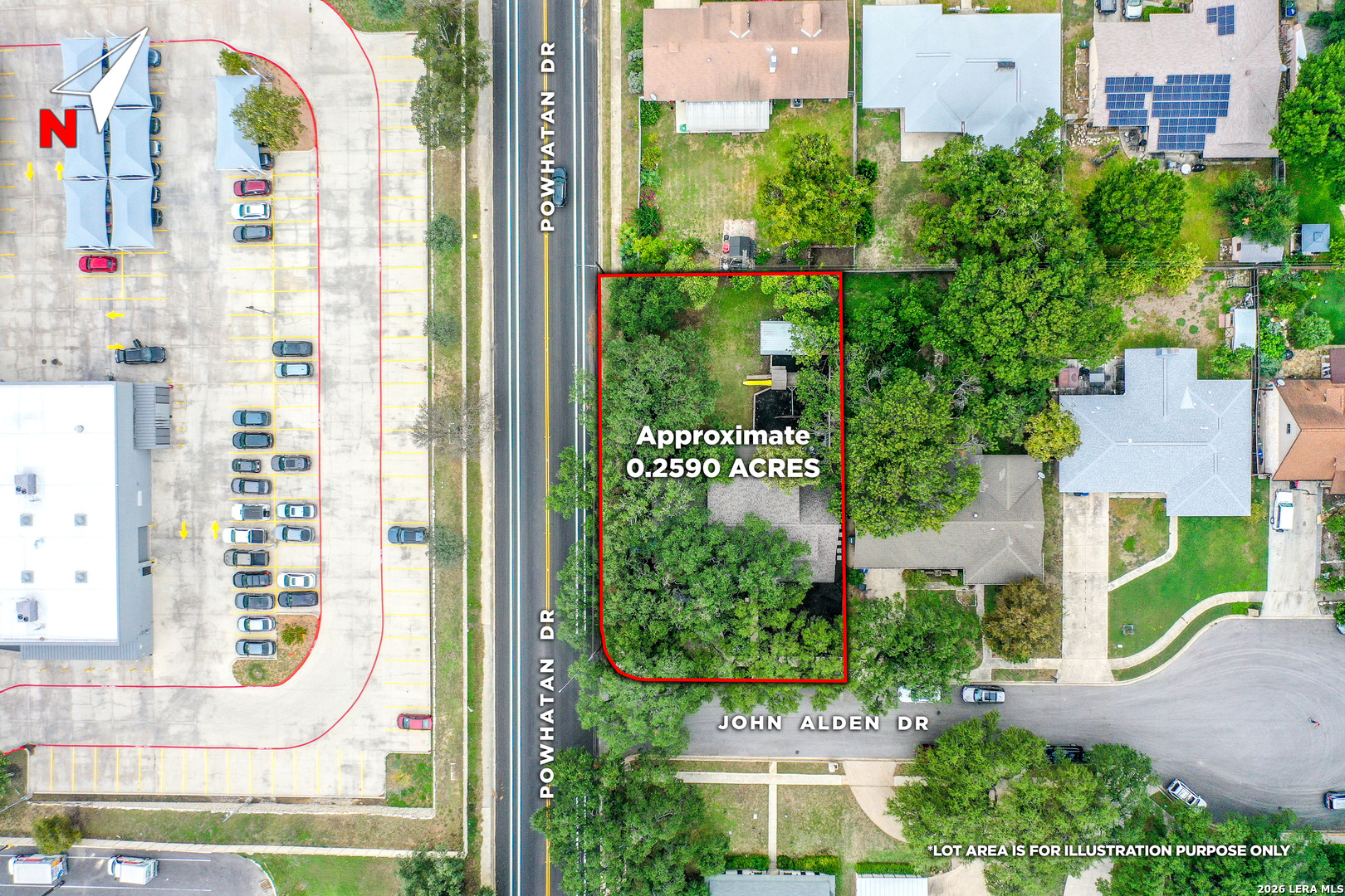 3719 JOHN ALDEN DR, San Antonio, TX 78230