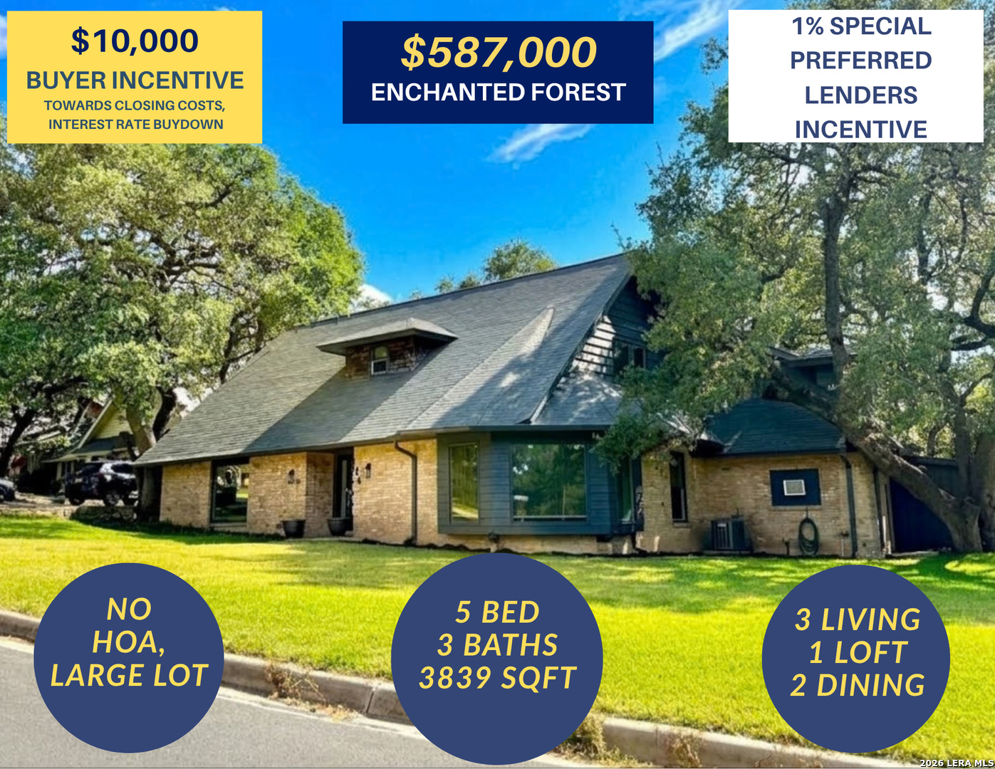 Property photo for 714 Finale Ct, San Antonio, TX