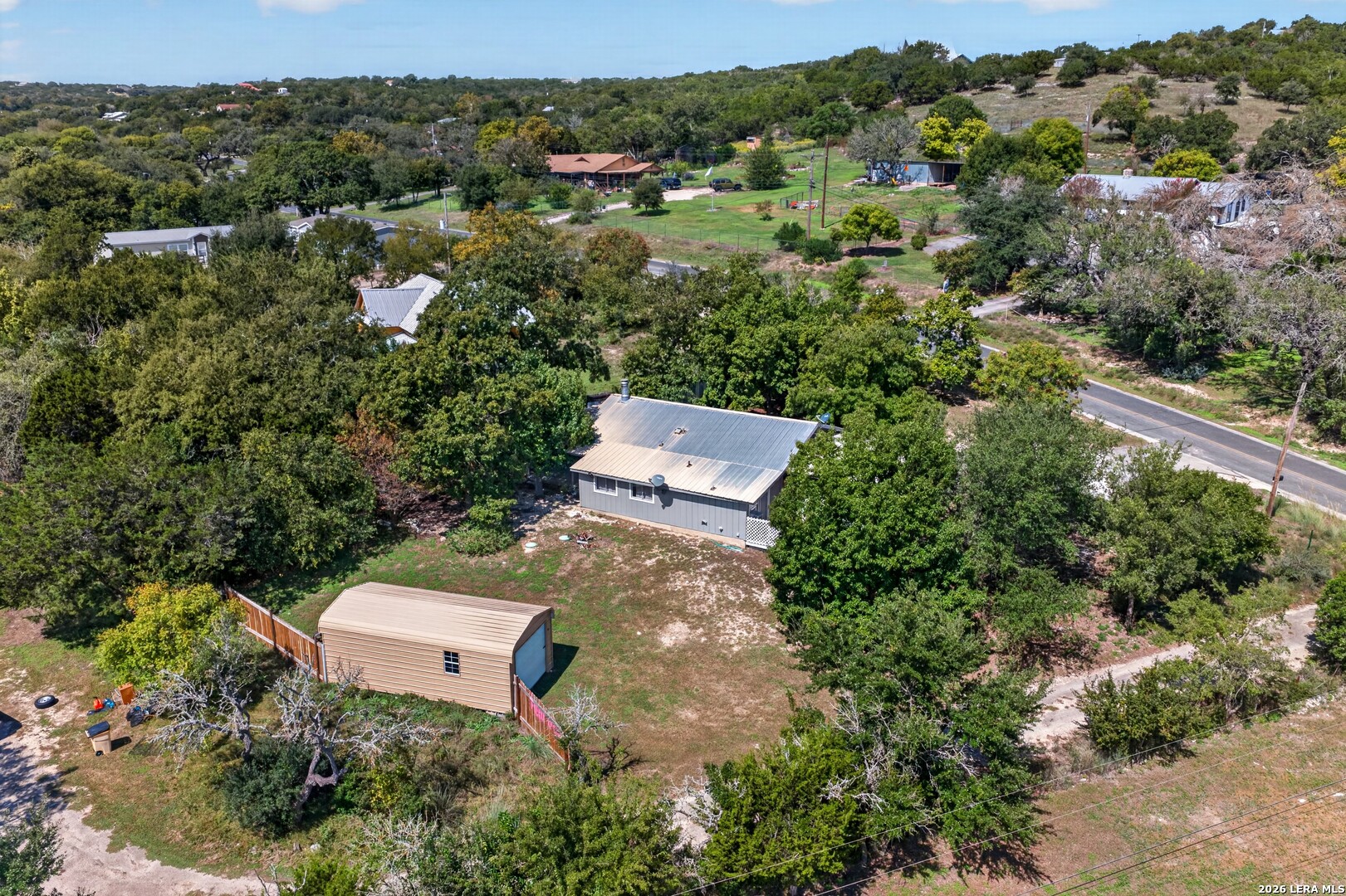 1516 Ranchero Rd, Kerrville, TX 78028