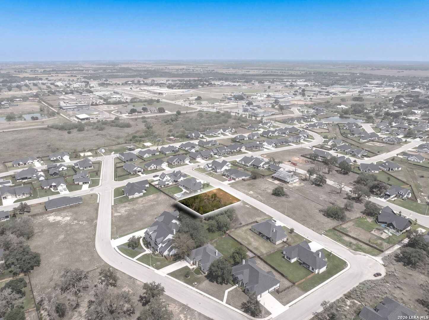 Property photo for 108 Ash Parkway, La Vernia, TX