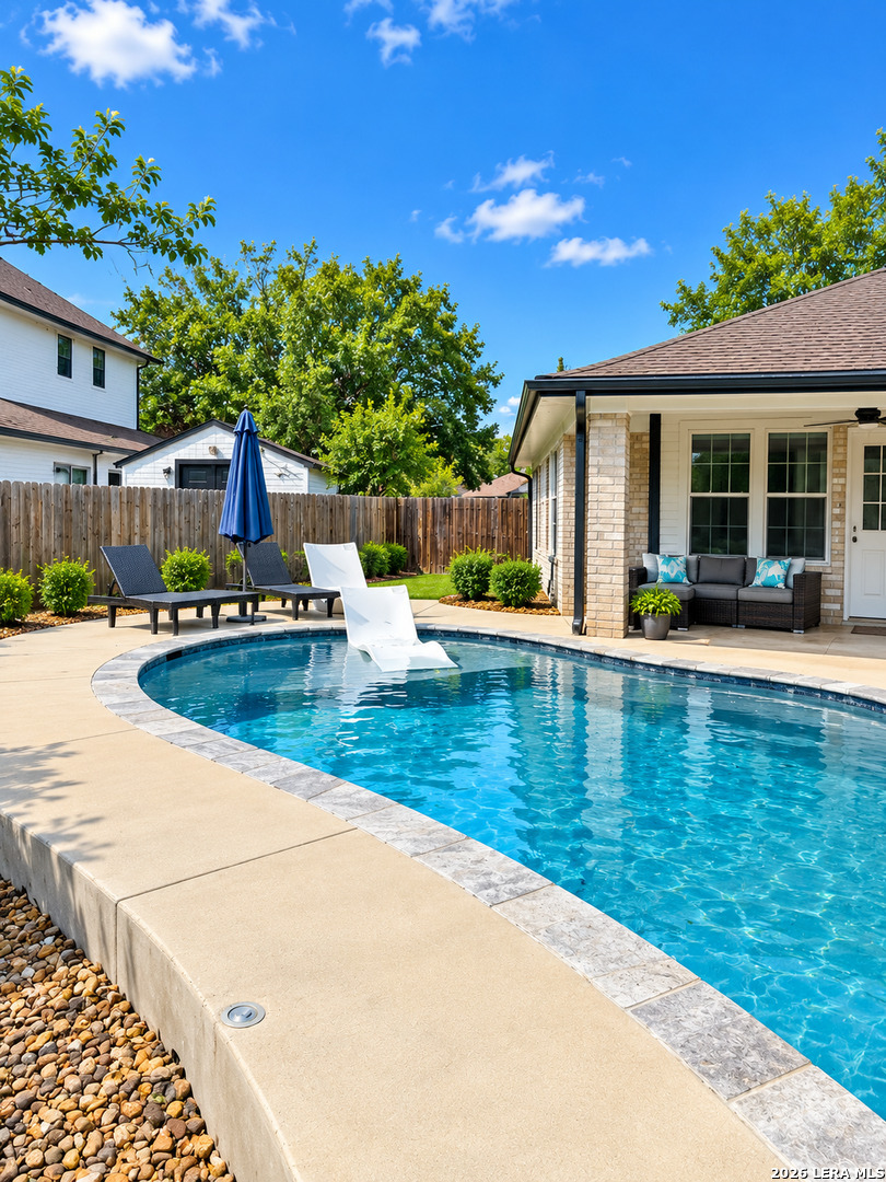 7606 LINKVIEW ST, San Antonio, TX 78240