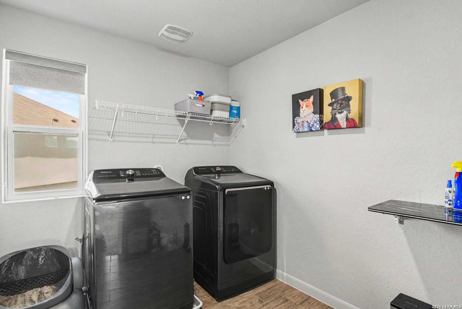 2nd Floor Utility Room