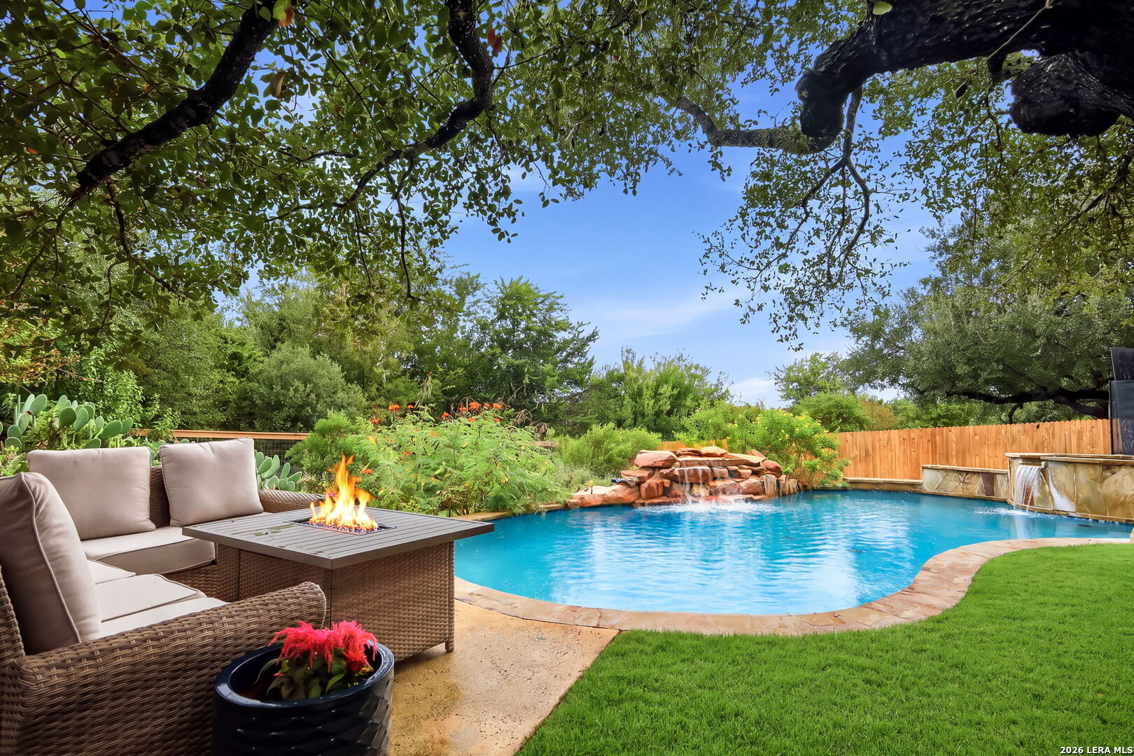 Single family home for sale at 18406 Rogers Pl, San Antonio, TX 78258 | MLS# 2021676