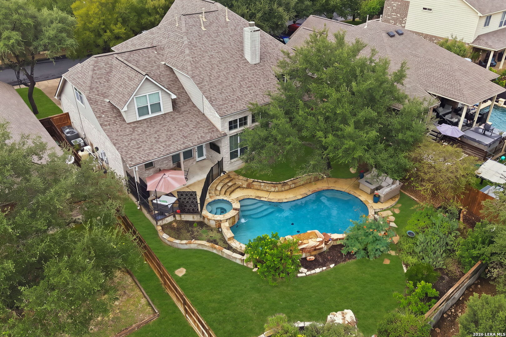 Photo 1 of Single family home for sale at 18406 Rogers Pl, San Antonio, TX 78258 | MLS# 2021676 | Listing updated on 2026-10-08