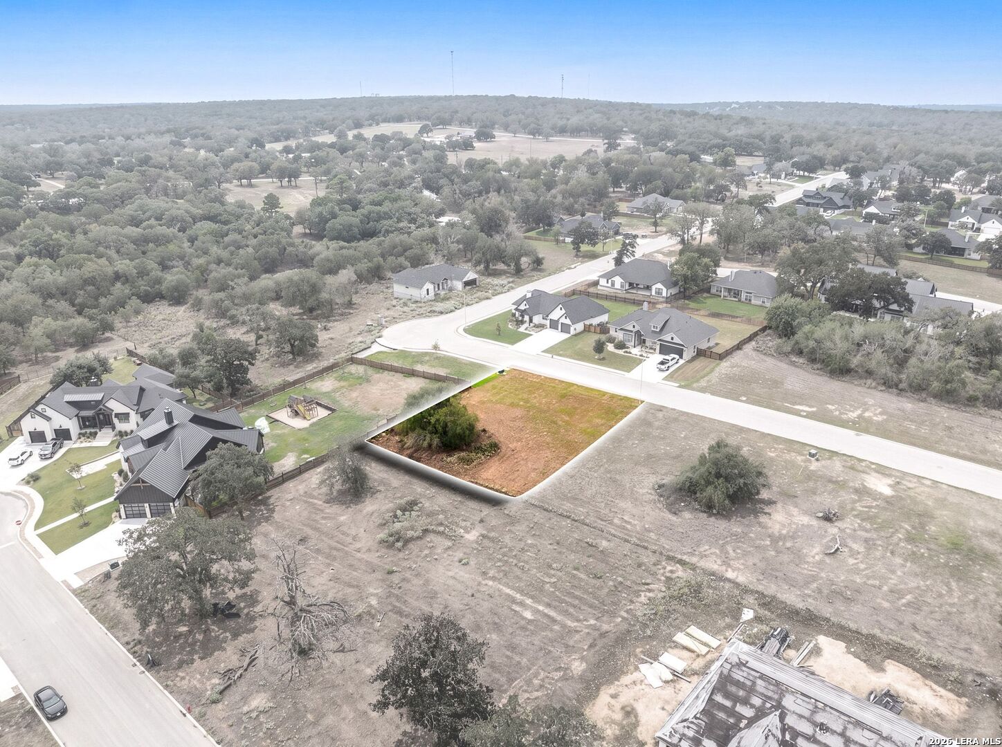 Property photo for 117 Ash Parkway, La Vernia, TX