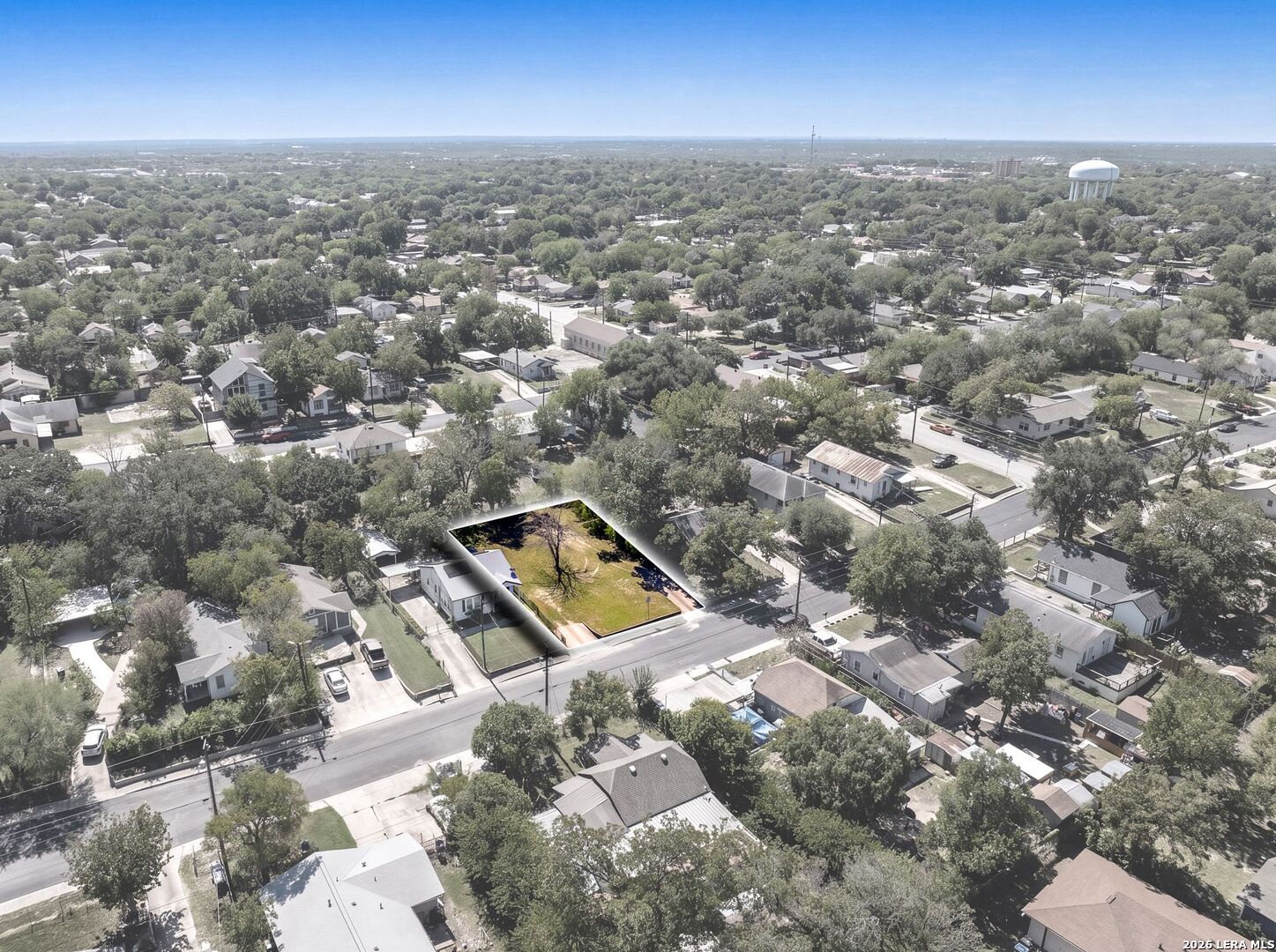 2216 McKinley Ave, San Antonio, TX 78210