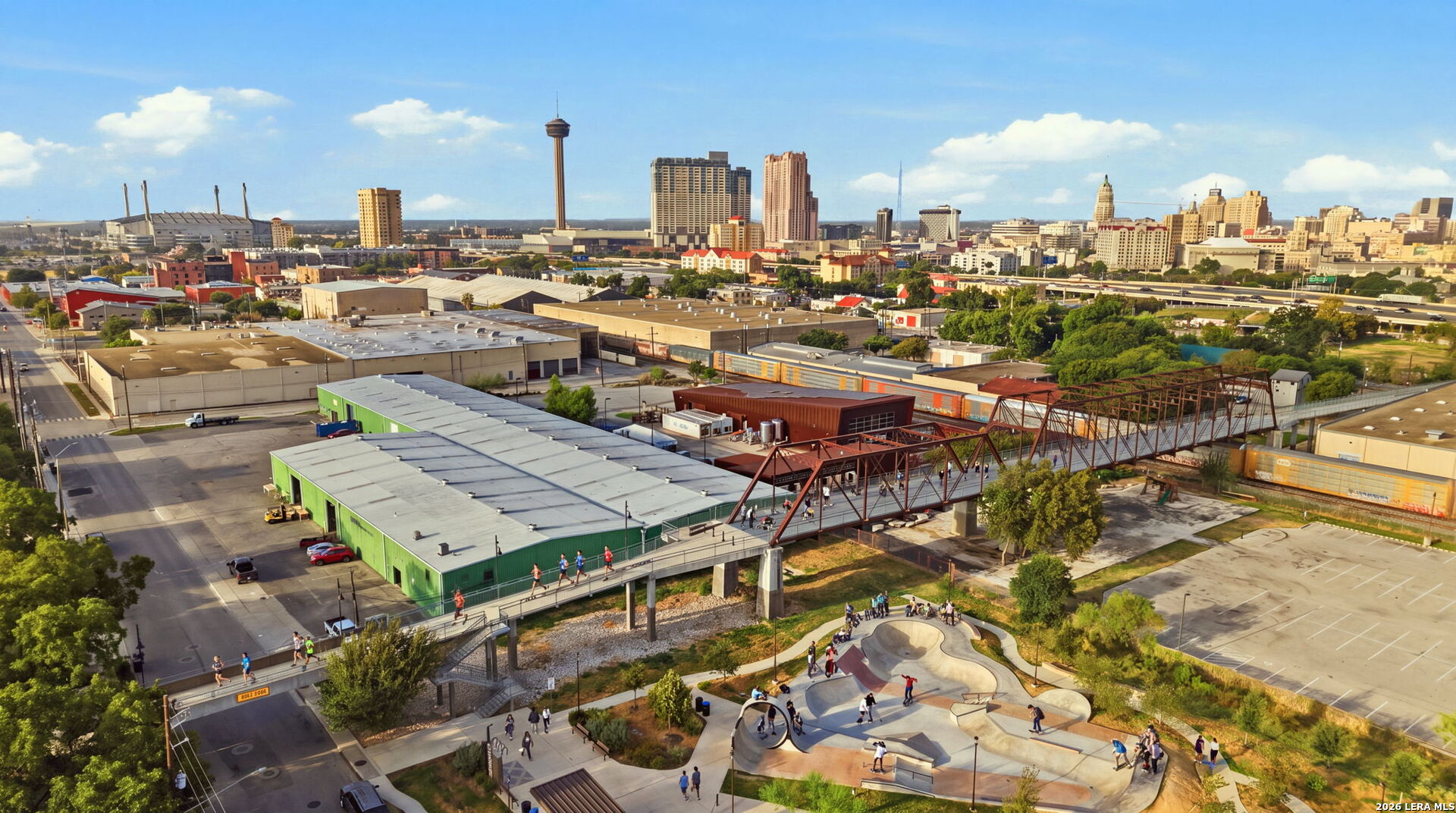 610 E Market St, #UNIT 2605, San Antonio, TX 78205