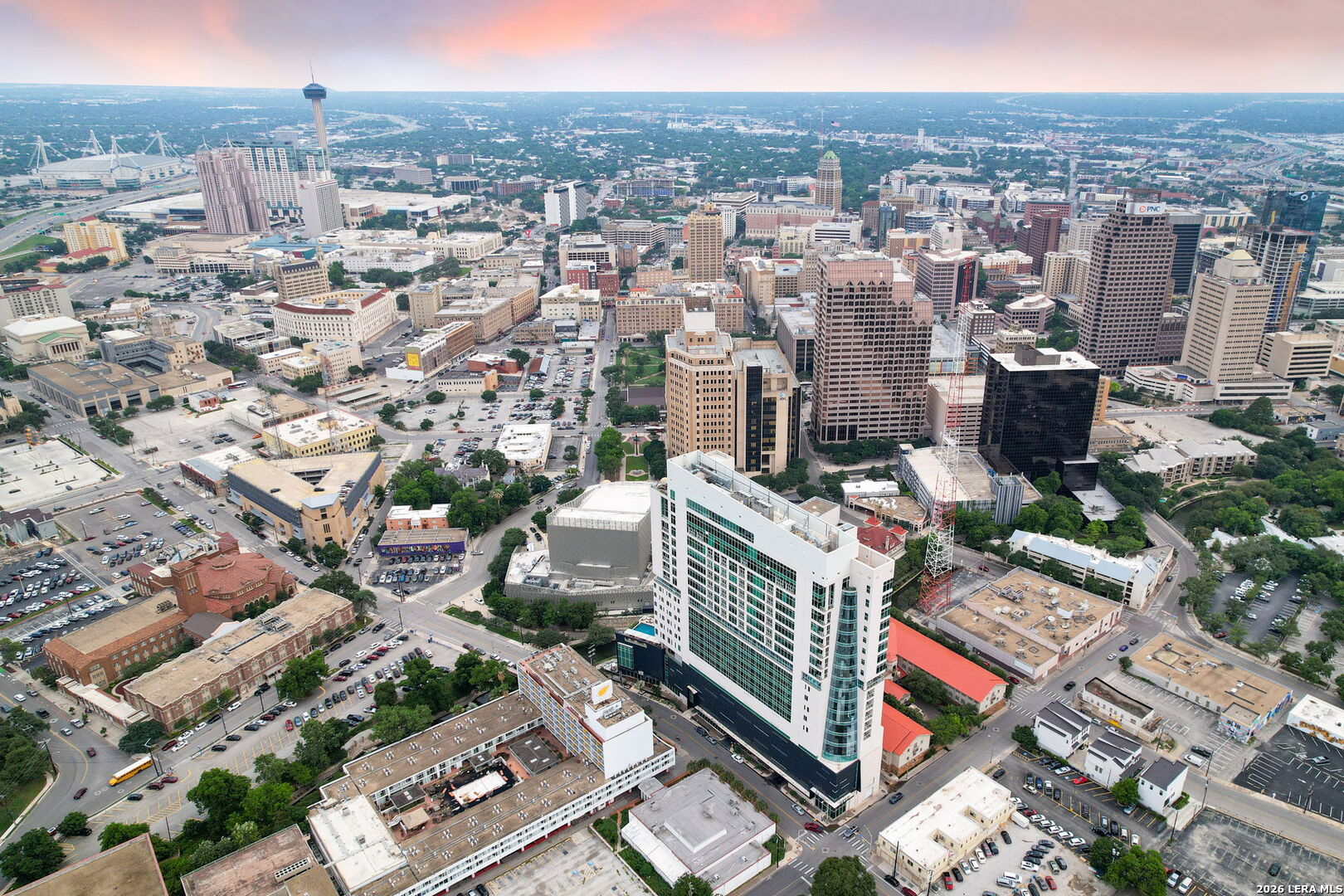610 E Market St, #UNIT 2605, San Antonio, TX 78205
