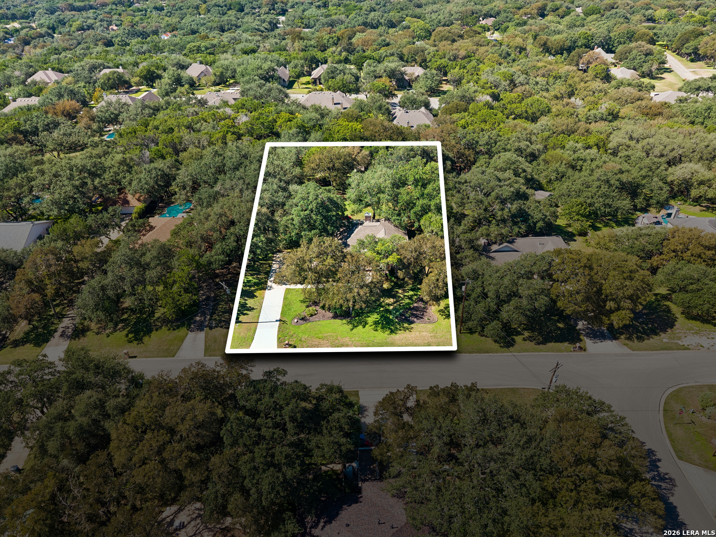 20123 HOYA LN, Garden Ridge, TX 78266