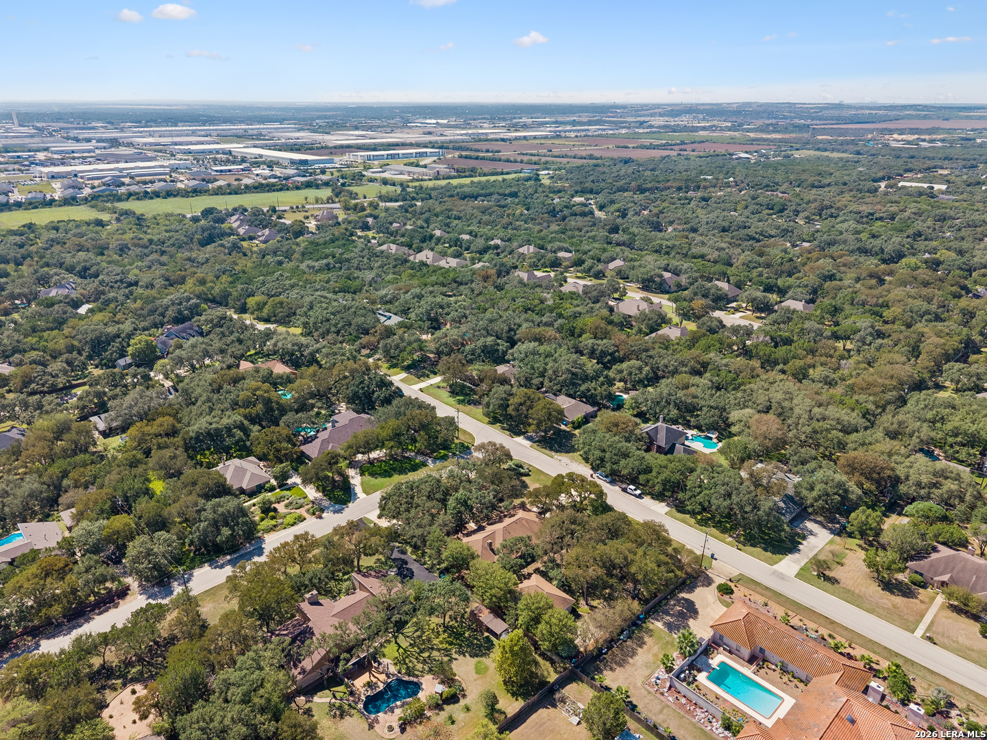20123 HOYA LN, Garden Ridge, TX 78266
