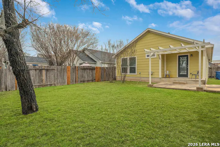 627 Claude W Black, San Antonio, TX 78203