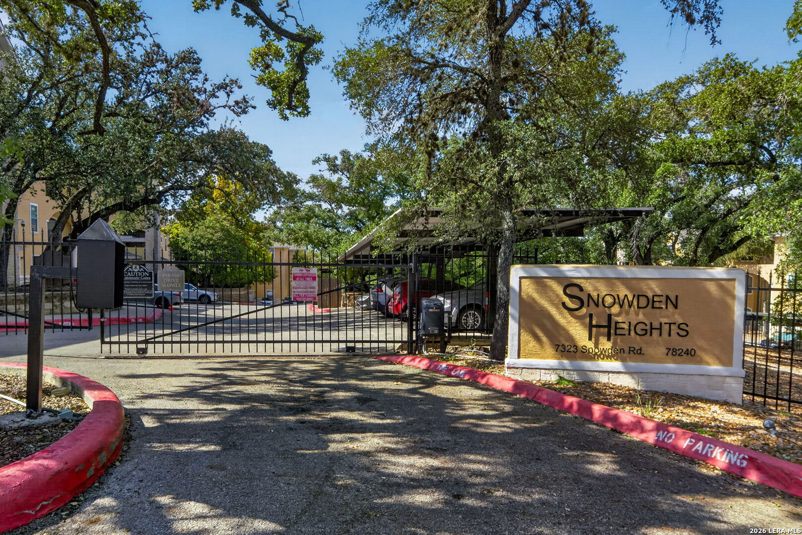 7323 SNOWDEN RD, #3206, San Antonio, TX 78240