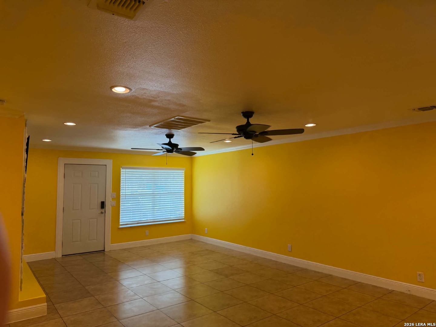 1st Living Area
