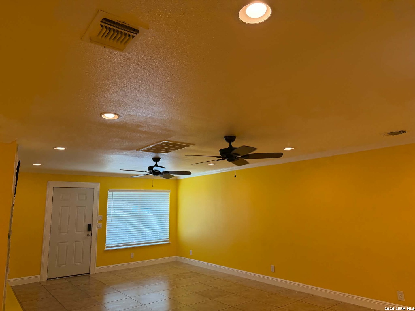 1st Living Area