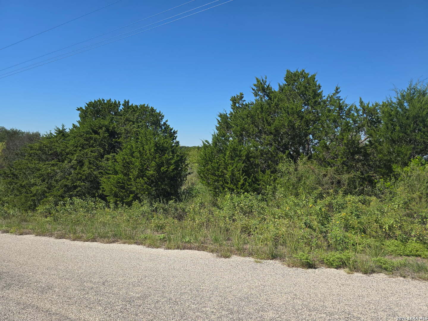 Property photo for TBD Mountain Dew, Horseshoe Bay, TX