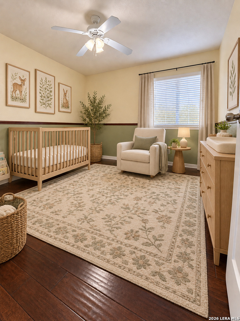 2nd Bedroom