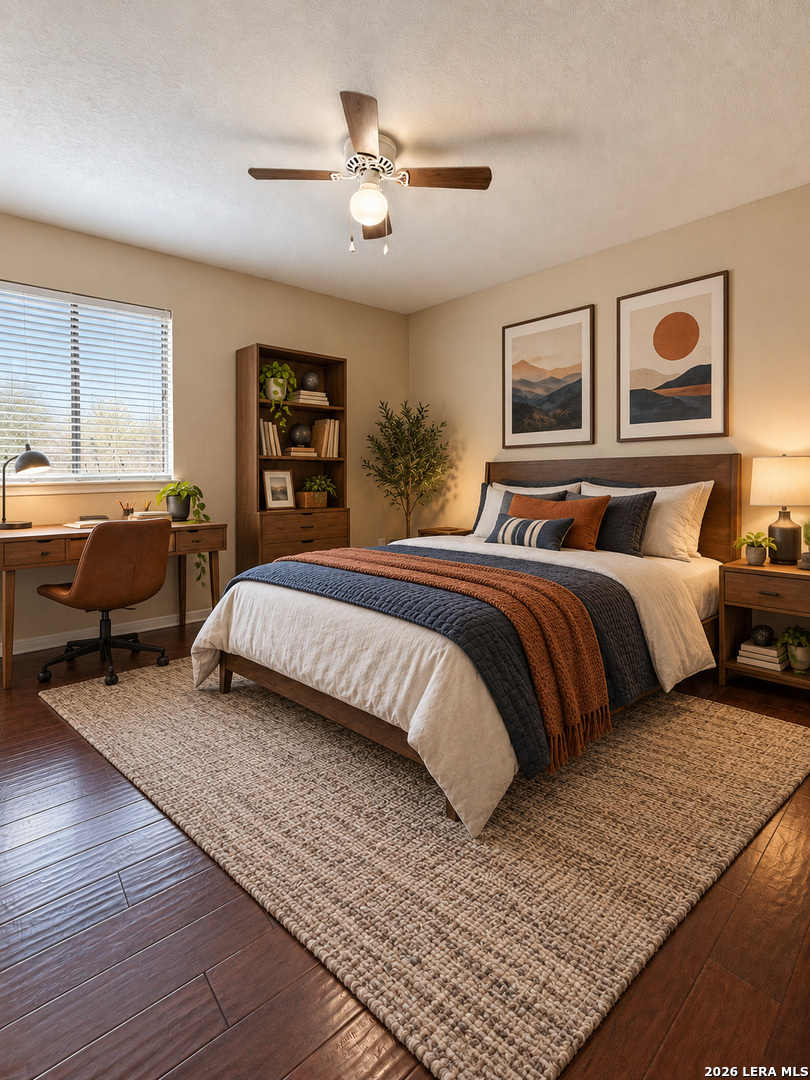 3rd Bedroom