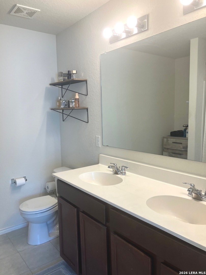 Primary Bath