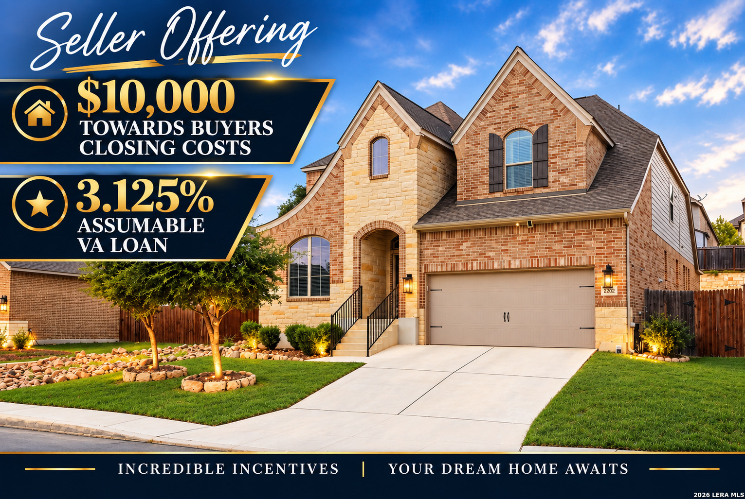 Single family home for sale at 2202 Elysian Trl, San Antonio, TX 78253 | MLS# 2021312