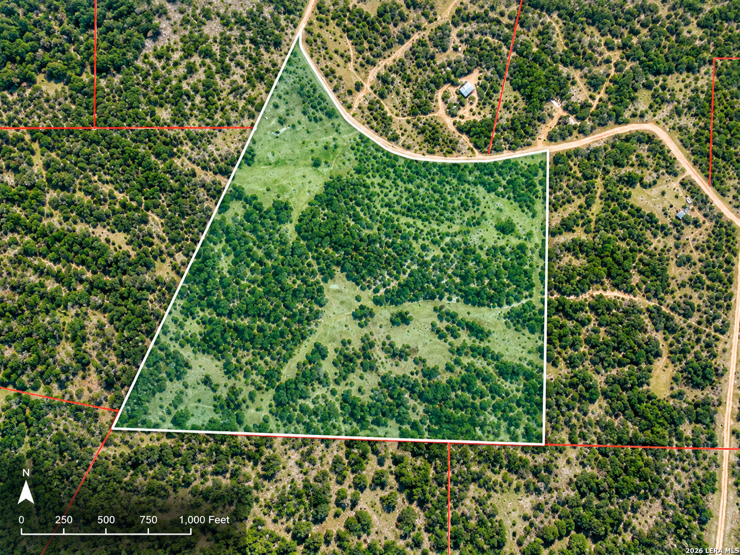 Property photo for 0 Jackson Ranch, Lot 125, Rocksprings, TX