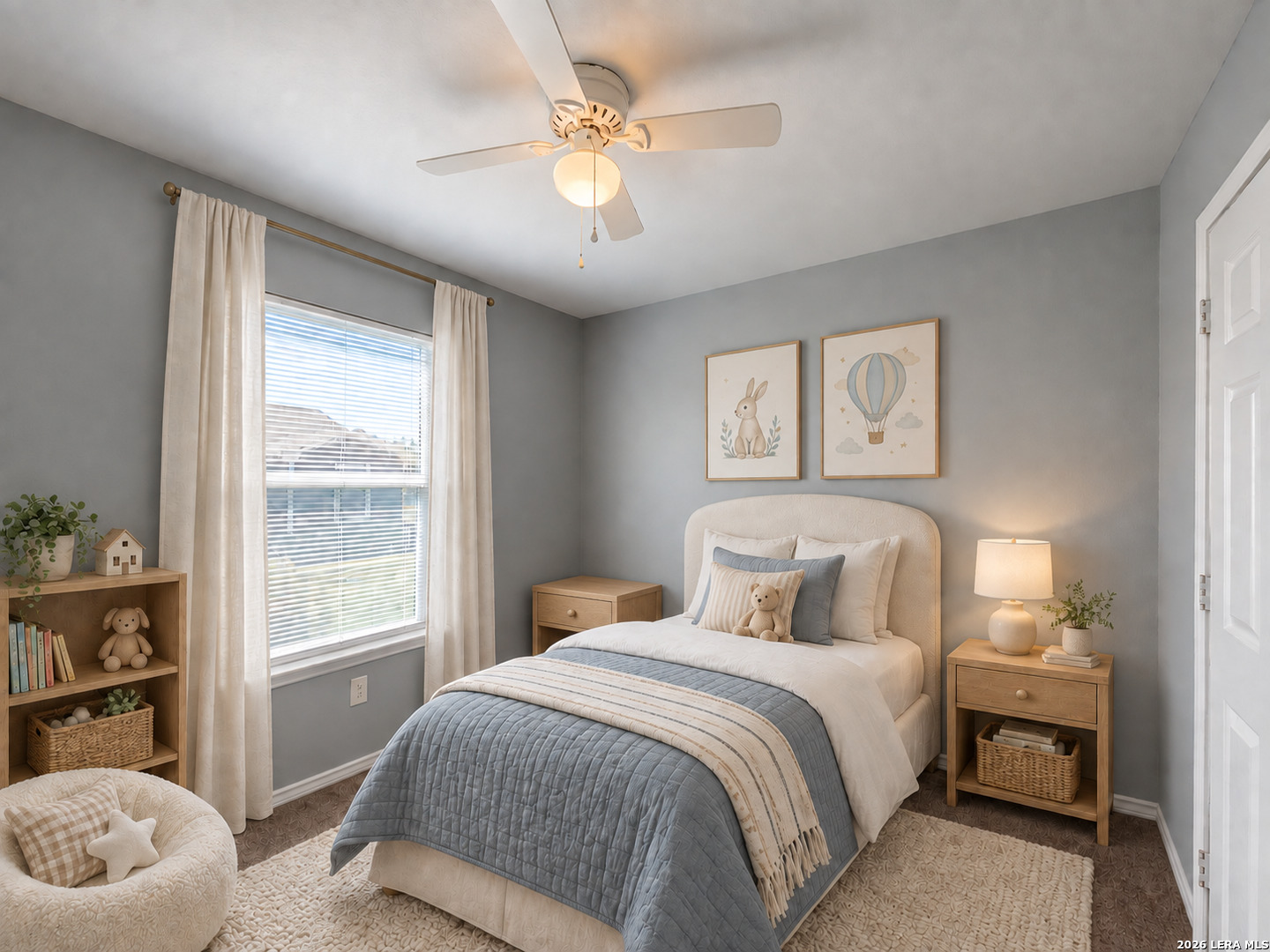 2nd Bedroom