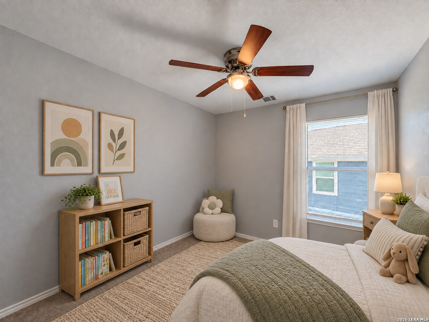 3rd Bedroom