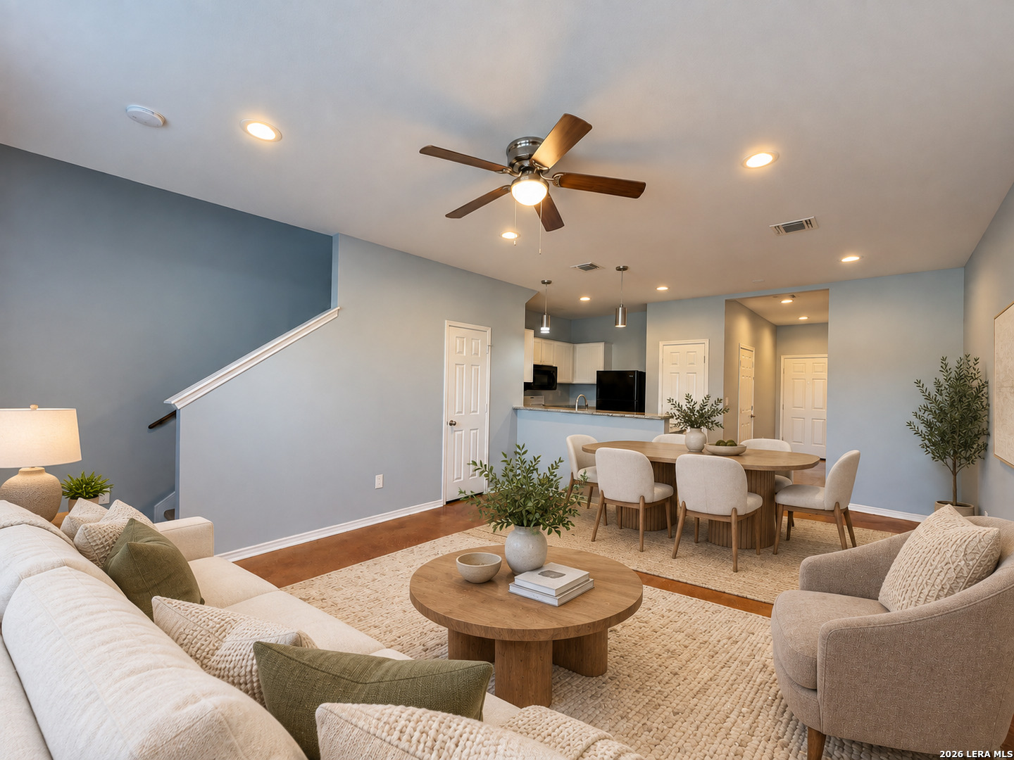 Living/Dining Combo