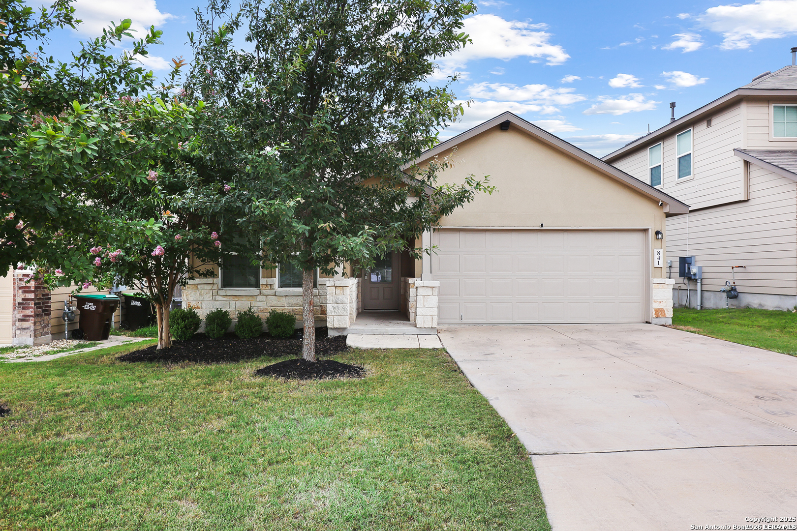 841 HOLLIMON PKWY, San Antonio, TX 78253