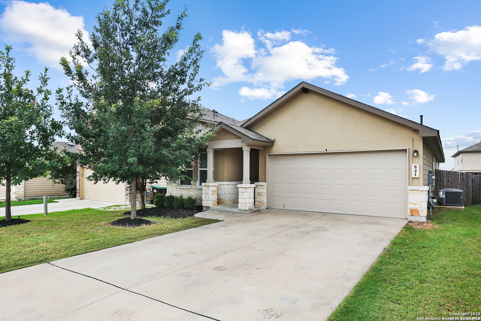 841 HOLLIMON PKWY, San Antonio, TX 78253