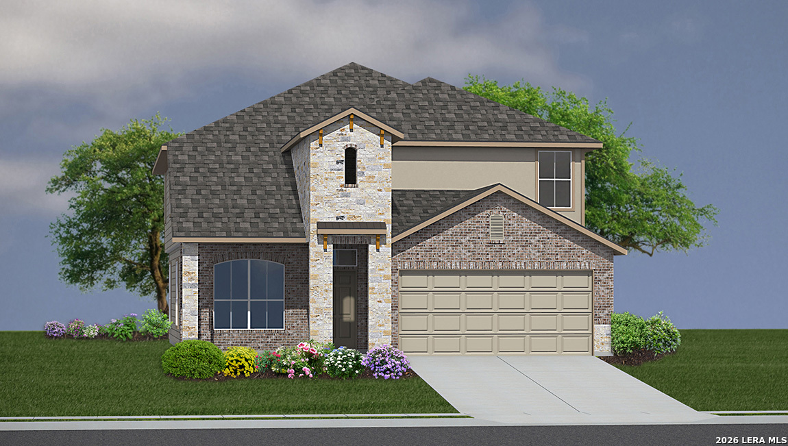 Property photo for 4911 Middle Ridge Drive, San Antonio, TX