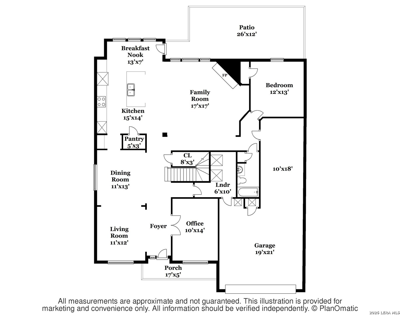 3615 MENDOCINO PARK, San Antonio, TX 78261