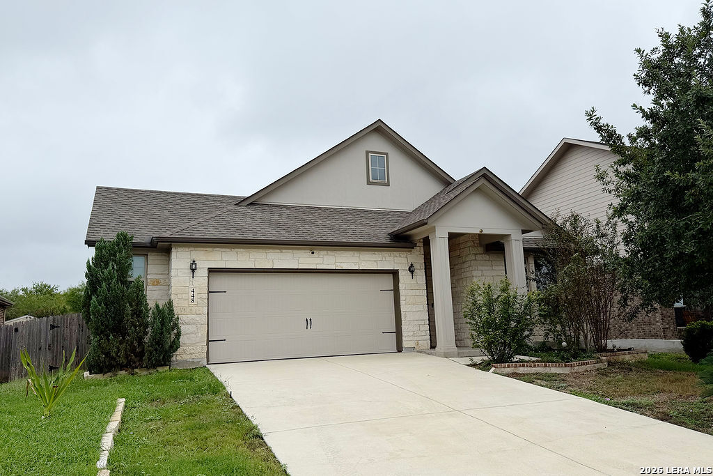 448 Turning Stone, Cibolo, TX 78108