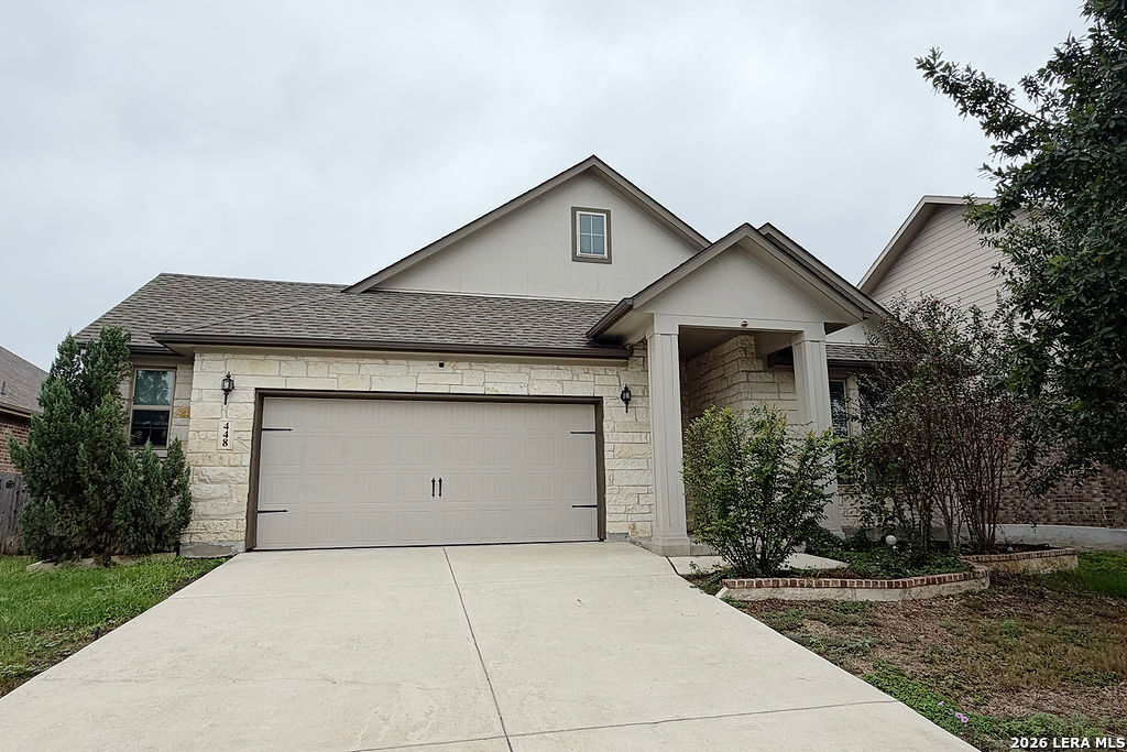 448 Turning Stone, Cibolo, TX 78108