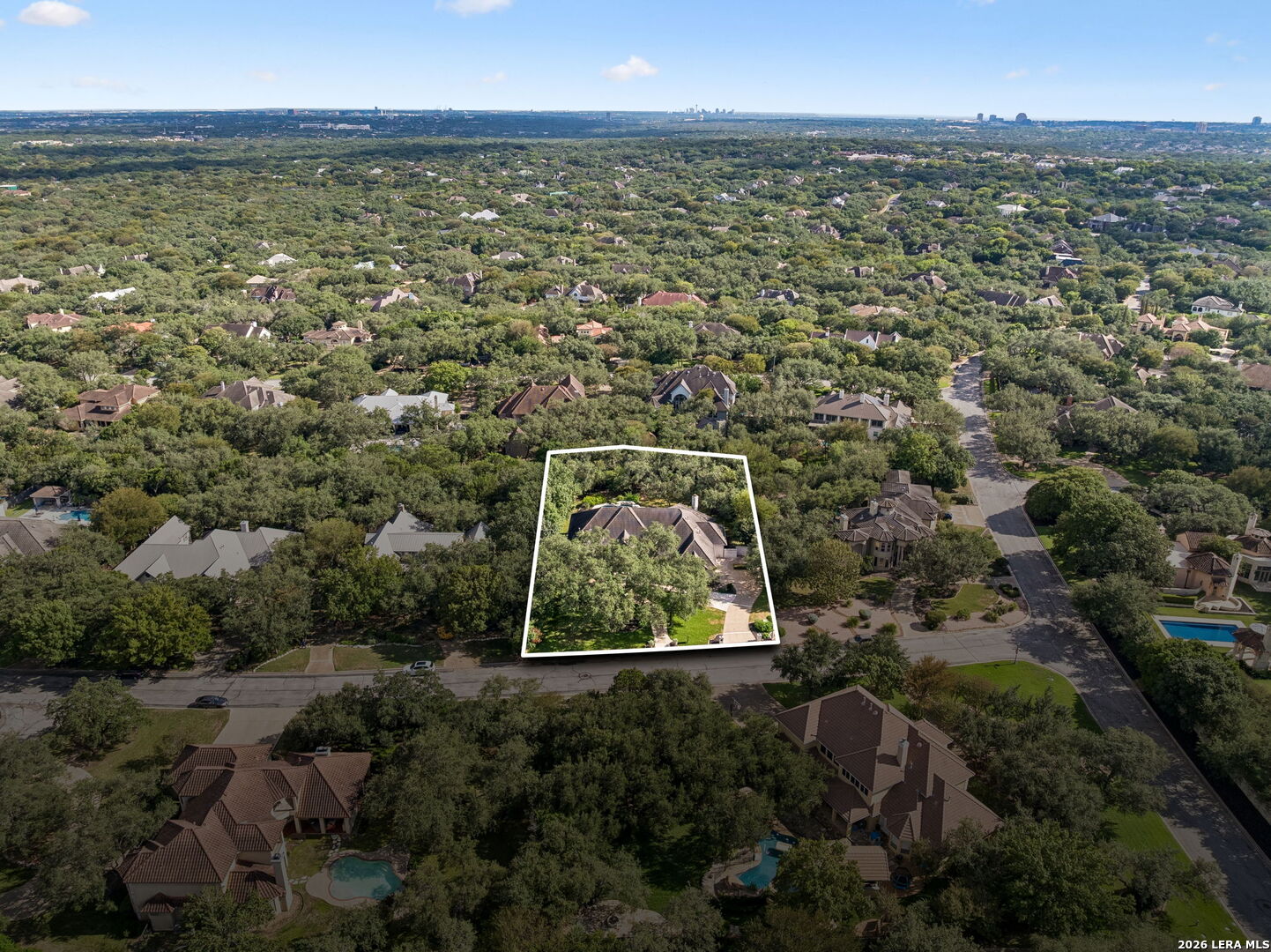 327 Pagoda Oak, Shavano Park, TX 78230