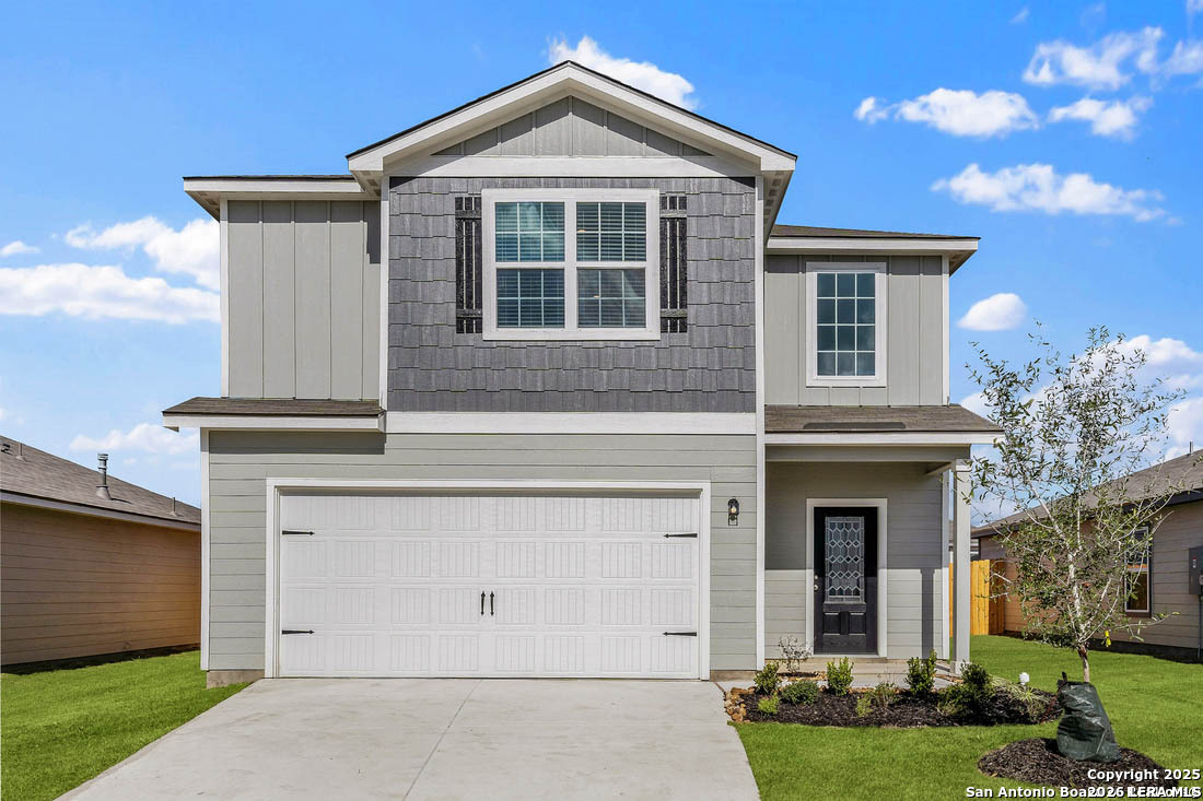 10943 DELIGHT GRV, Converse, TX 78109