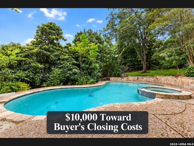 Property photo for 8726 Iliad, Universal City, TX